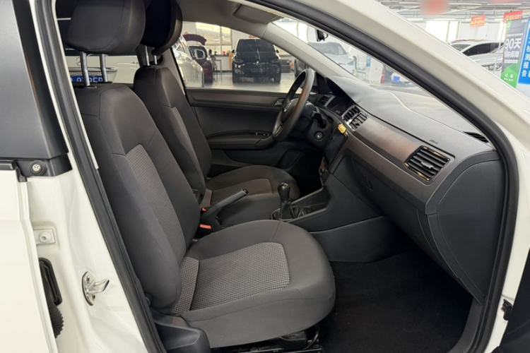 Used Volkswagen Santana 2021 1.5L Manual Fashion Edition
