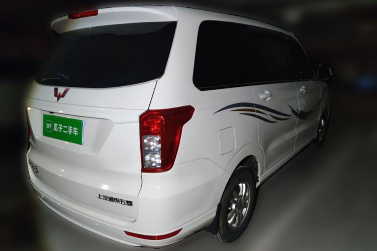 Used Wuling Hongguang 2021 1.5L S Comfort Edition LAR