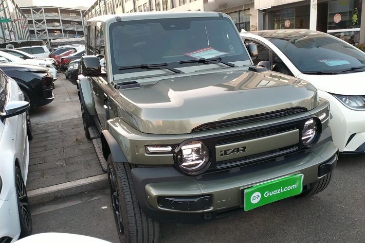 Used  V23 2025 501 Four-Wheel Drive Intelligent Driving Version