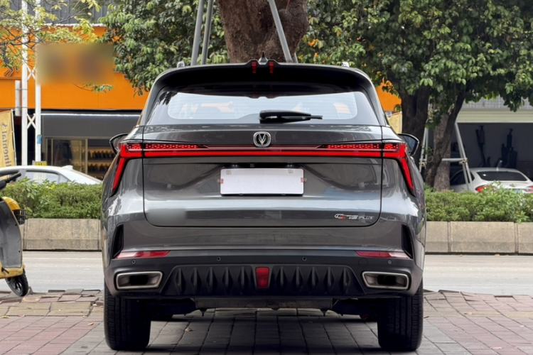 Used Changan CS75 PLUS 2022 2nd Generation 1.5T Automatic Prestige Version
