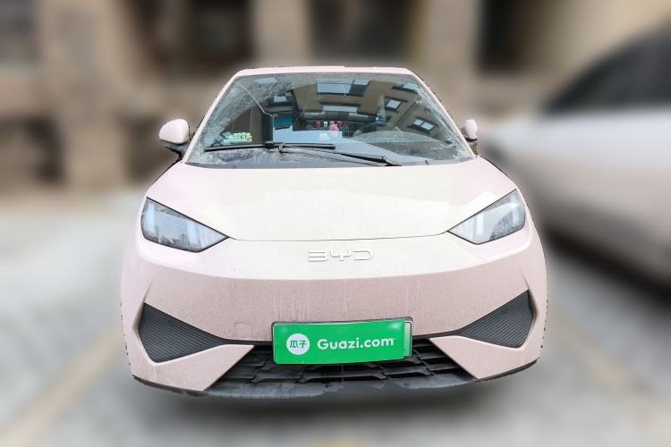 Used BYD Seagull 2025 Intelligent Driving Version 305 km Dynamic Edition
