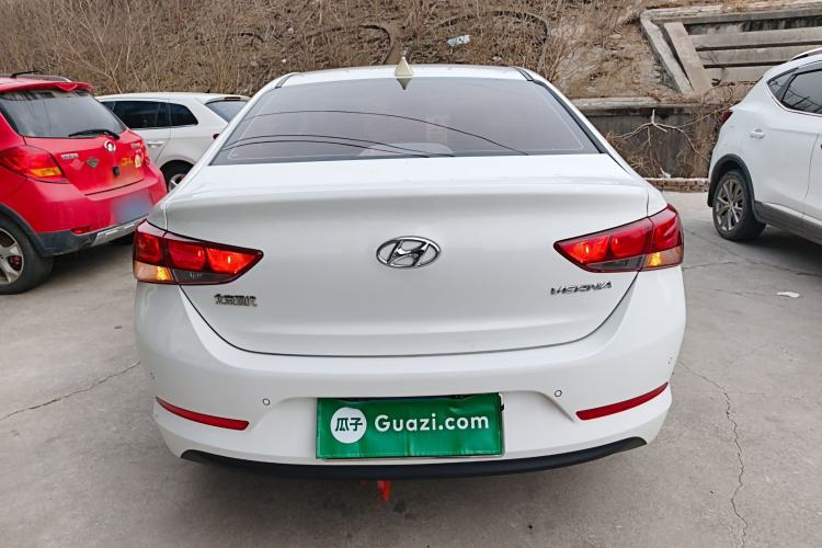 Used Hyundai Verna (new generation) 2016 1.4L Automatic Sport Edition