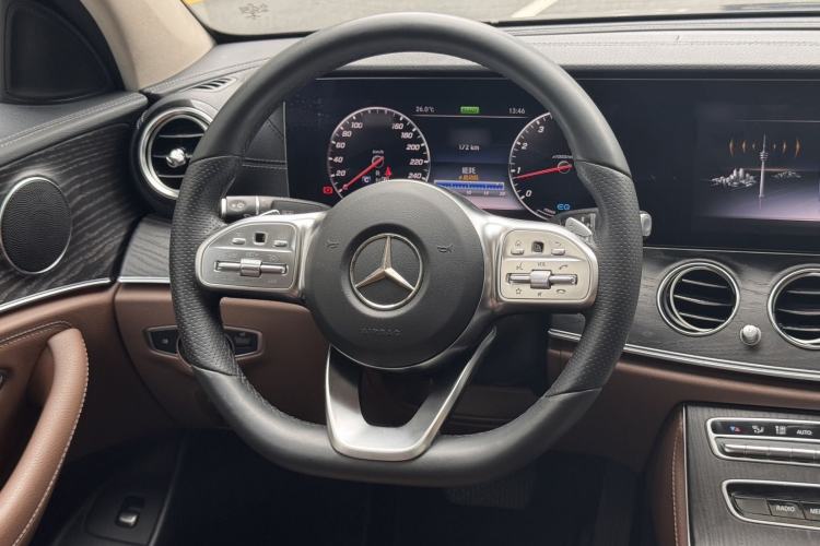 Used Mercedes-Benz E-Class 2019 E 260 L Sport Edition