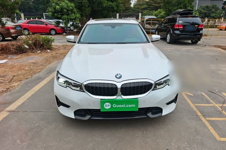 Used BMW 3 Series 2020 320i Sport Package