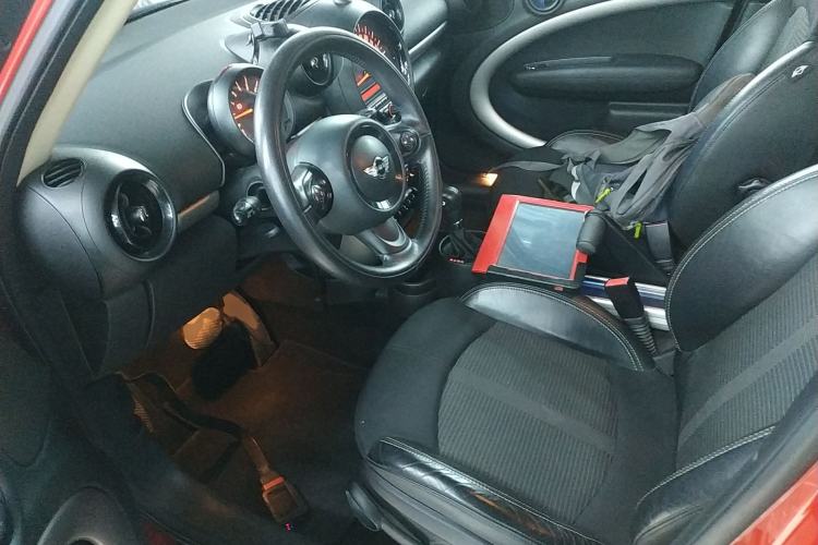 Used  Countryman 2014 1.6T COOPER ALL4 Fun
