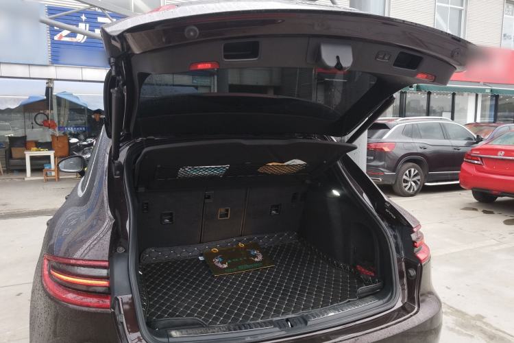 Used Porsche Macan 2017 Macan 2.0T