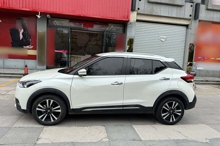 Used Nissan Kicks 2020 1.5L XV CVT Smart Connect Luxury Edition
