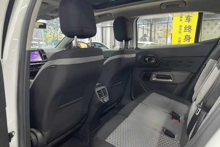 Used Citroen C5 AIRCROSS 2019 350THP Comfort Edition China V standard