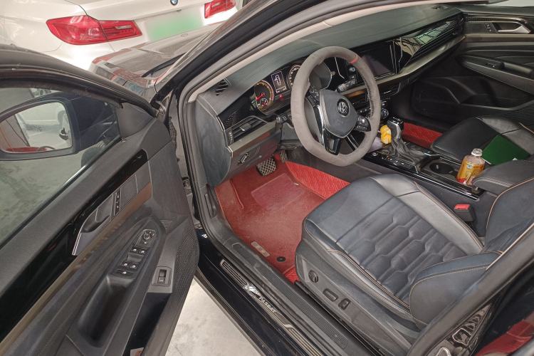 Used Volkswagen Passat 2019 330TSI Elite Edition China VI