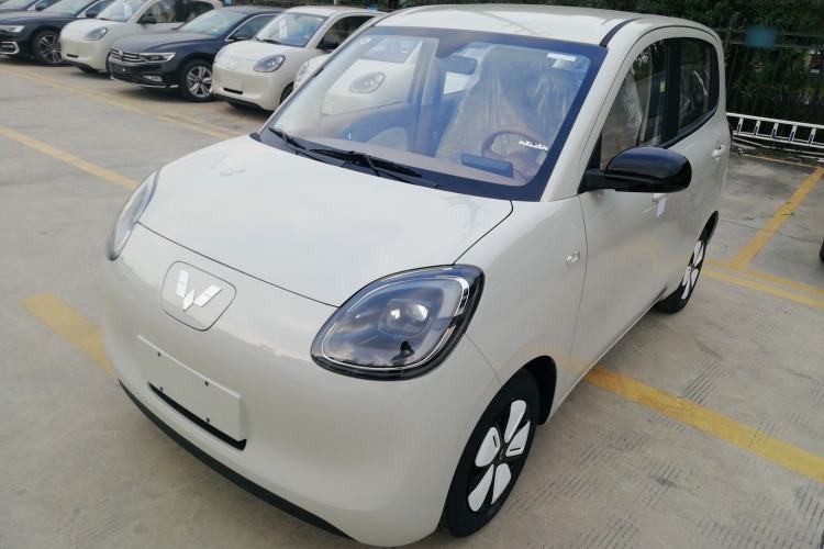Used Wuling Hongguang MINIEV 2025 Four-Door Version Advanced Edition