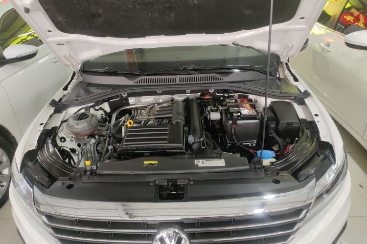 Used Volkswagen Lavida 2018 280TSI DSG Comfort Edition China V Standard
