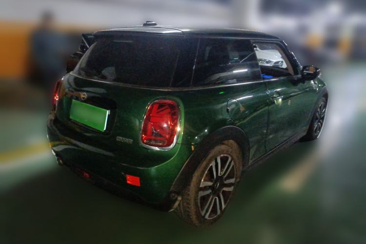 Used  MINI 2020 1.5T COOPER Classic Edition

