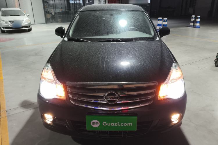 Used Nissan Sylphy 2012 Classic 1.6XE Manual Comfort Edition
