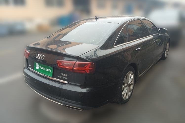 Used Audi A6L 2017 TFSI Sport Edition