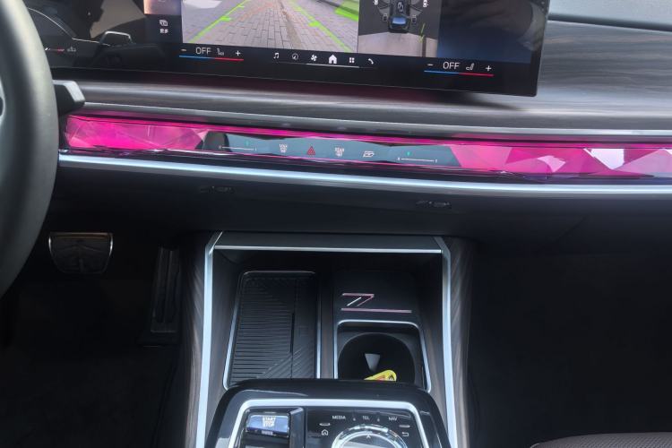 Used BMW 7 Series 2023 740Li Leading Model M Sport Package