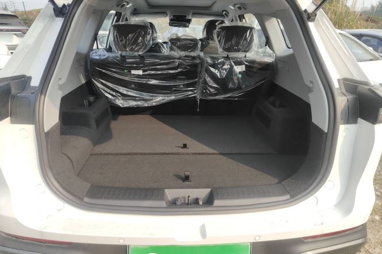 Used Chery Fengyun T8 2025 1.5T 130 km Comfort Edition 5-Seater
