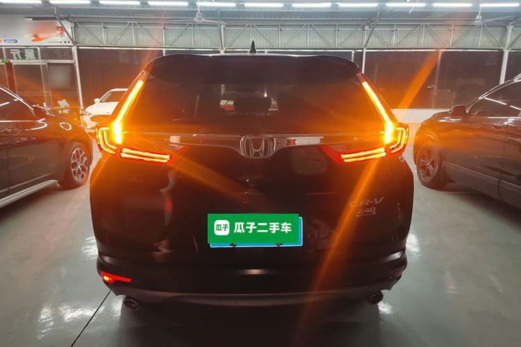 Used Honda CR-V 2019 240TURBO CVT 2WD Comfort Version China VI Emission Standard