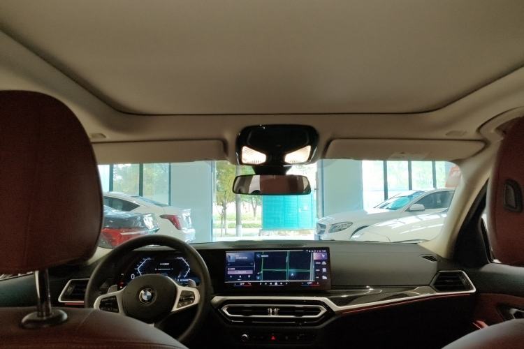 Used BMW 3 Series 2024 325Li M Sport Package
