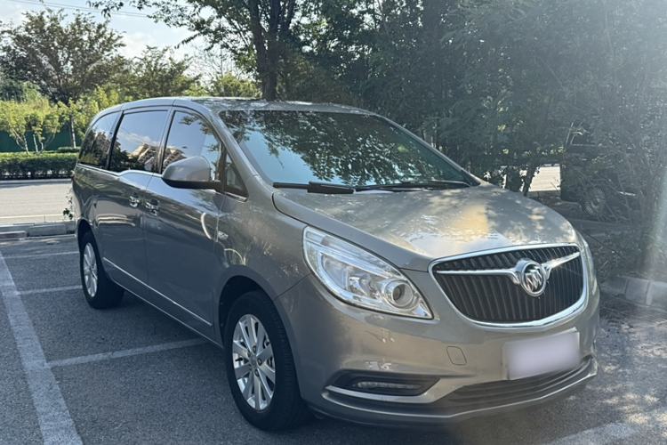 Used Buick GL8 2018 28T Luxury Model China VI Standard
