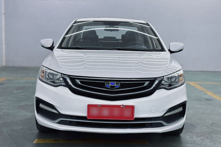 Used Geely Auto Vision 2018 1.5L Automatic Prestige Model
