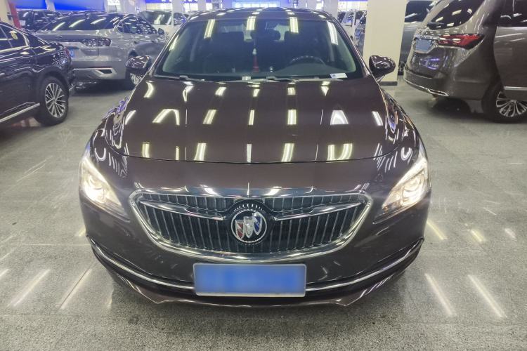 Used Buick LaCrosse 2016 Revised Version 28T Elite Edition
