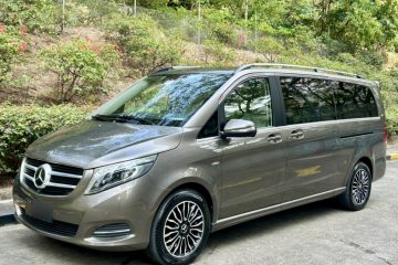 Used Mercedes-Benz V-Class 2018 V 260 L Prestige Extended Version China V