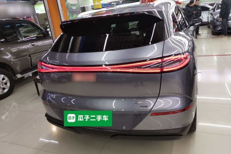 Used BYD Sealion 06 New Energy 
