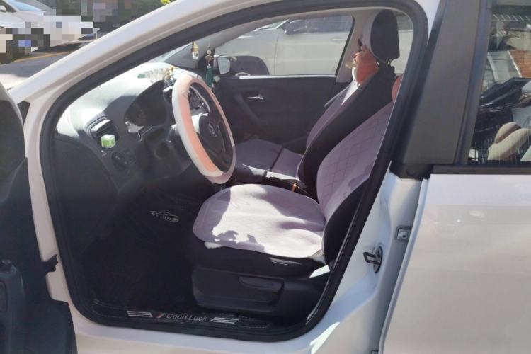 Used Volkswagen Polo 2018 1.5L Automatic Advanced Driving Model
