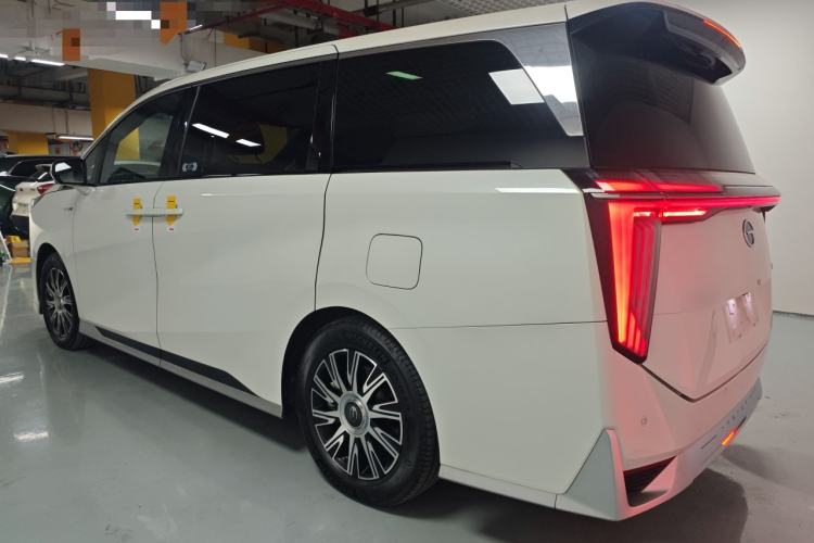 Used GAC Trumpchi E9 2024 E9 Champion Edition
