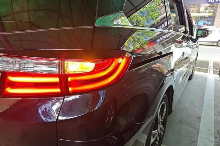 Used Honda Odyssey 2017 2.4L Smart Edition