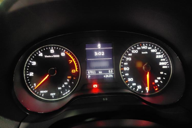 Used Audi A3 2019 Sportback 35 TFSI Ambition China V