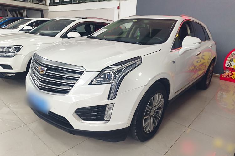 Used Cadillac XT5 2018 25T Luxury Model