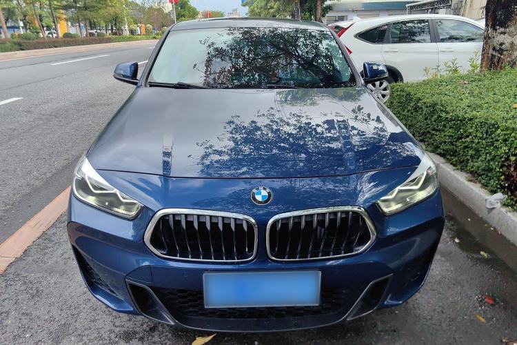Used BMW X2 2021 Restyled sDrive25i M Sport Package
