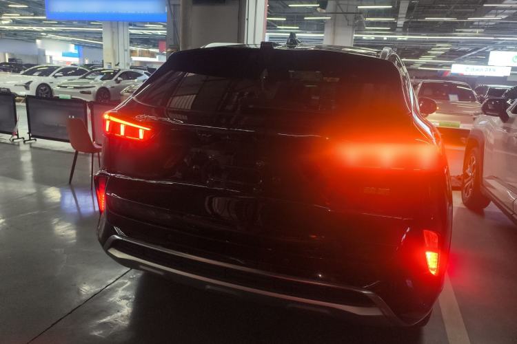 Used Wey Mocha New Energy 2022 1.5T Zero-Anxiety Performance Edition