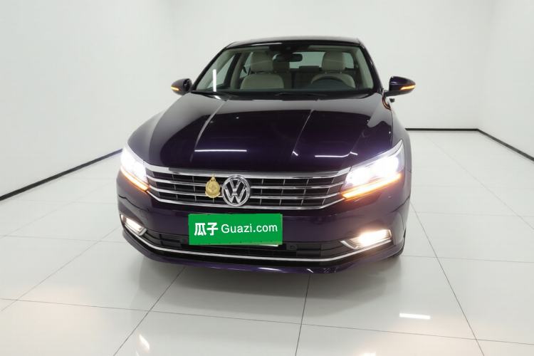 Used Volkswagen Passat 2016 380TSI DSG Ultimate Edition
