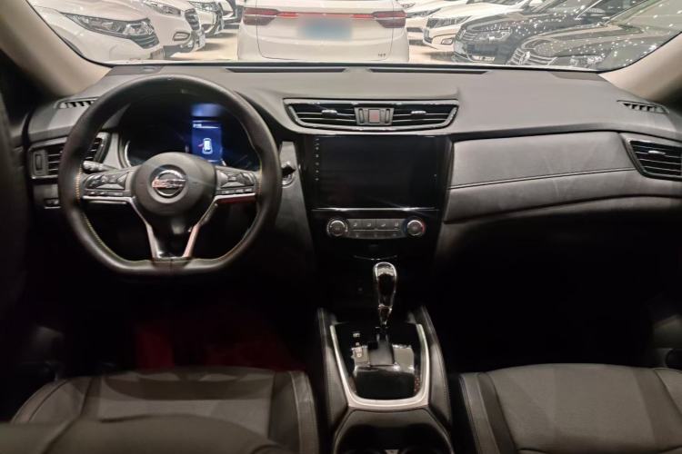 Used Nissan X-Trail 2017 2.0L CVT Comfort Edition 2WD
