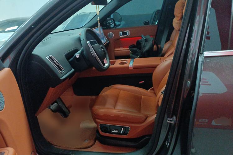 Used Li Auto L7 2023 Pro Model
