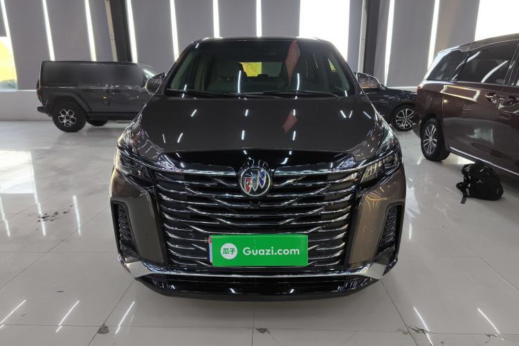 Used Buick GL8 2023 Land Executive Class 652T Luxury Model
