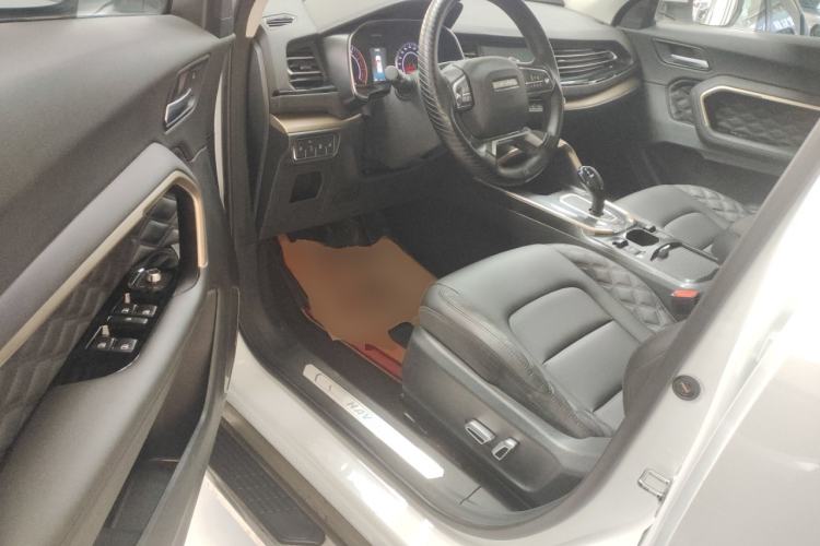 Used Haval H6 2021 1.5T Automatic Champion Edition
