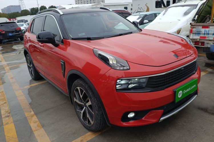 Used Lynk & Co 01 2017 2.0T Four-Wheel Drive Pro Edition
