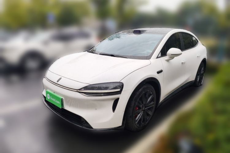 Used Hima Luxeed R7 2025 Extended-Range 331km Ultra