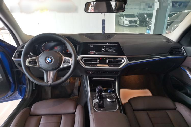 Used BMW 3 Series 2020 Restyled 325Li M Sport Package
