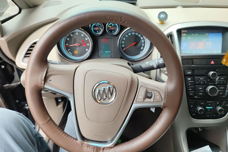 Used Buick GT 2013 GT 1.6L Manual Entry-Level Model
