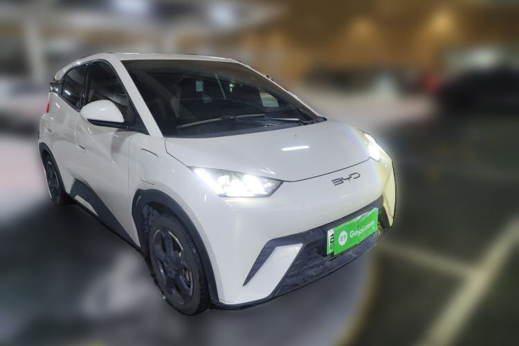 Used BYD Seagull 2023 Free Edition