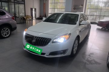 Used Buick Regal 2015 2.0L Leading Fashion Edition