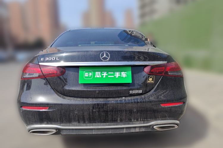 Used Mercedes-Benz E-Class 2023 Updated E 300 L Fashion Edition