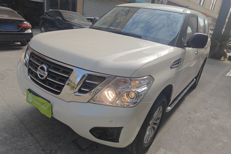 Used Nissan Patrol 2018 4.0L Automatic 7-Seater Middle East Version