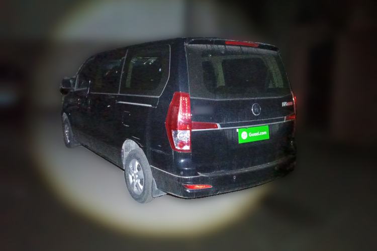 Used FORTHING Lingzhi PLUS 2022 Travel Edition 2.0L Manual Comfort Version 7 Seats