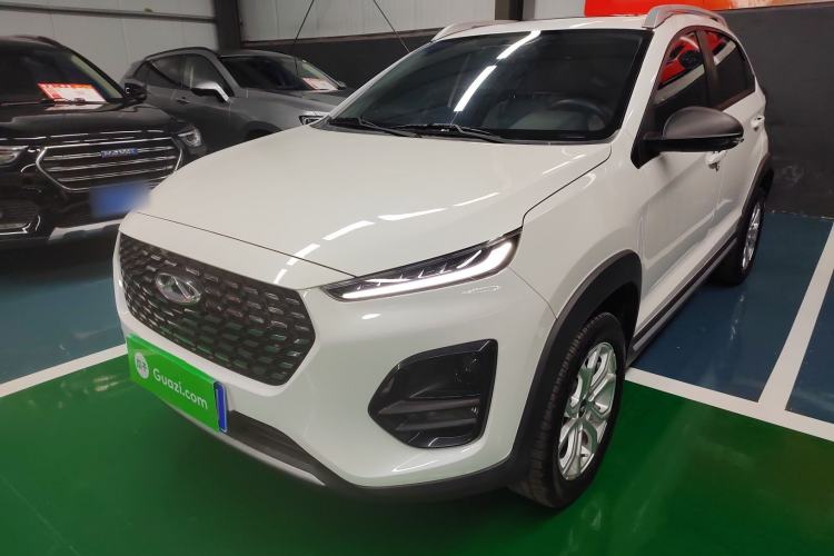 Used Chery Tiggo 3X 2022 PLUS 1.5L CVT Fashion Edition