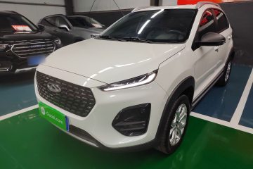 Used Chery Tiggo 3X 2022 PLUS 1.5L CVT Fashion Edition